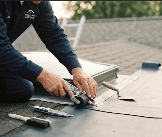 Why choose Roof Leak Repair in Green Castle, MO